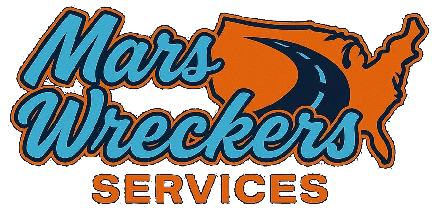 Mars Wreckers Logo